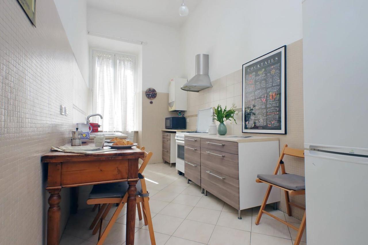Fm Apartment ローマ エクステリア 写真